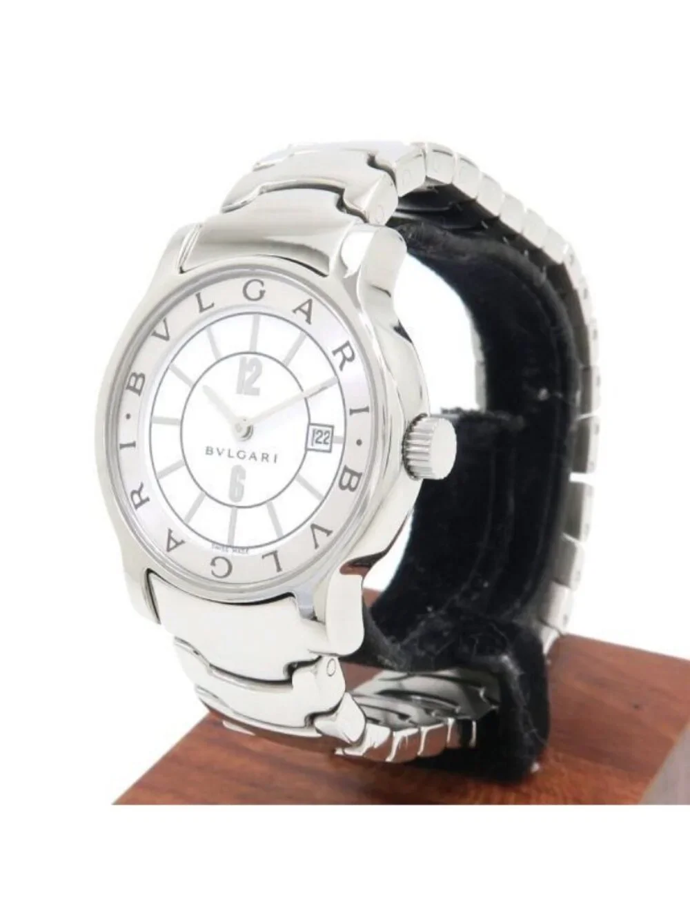 Bvlgari Solo Tempo 29 Watch